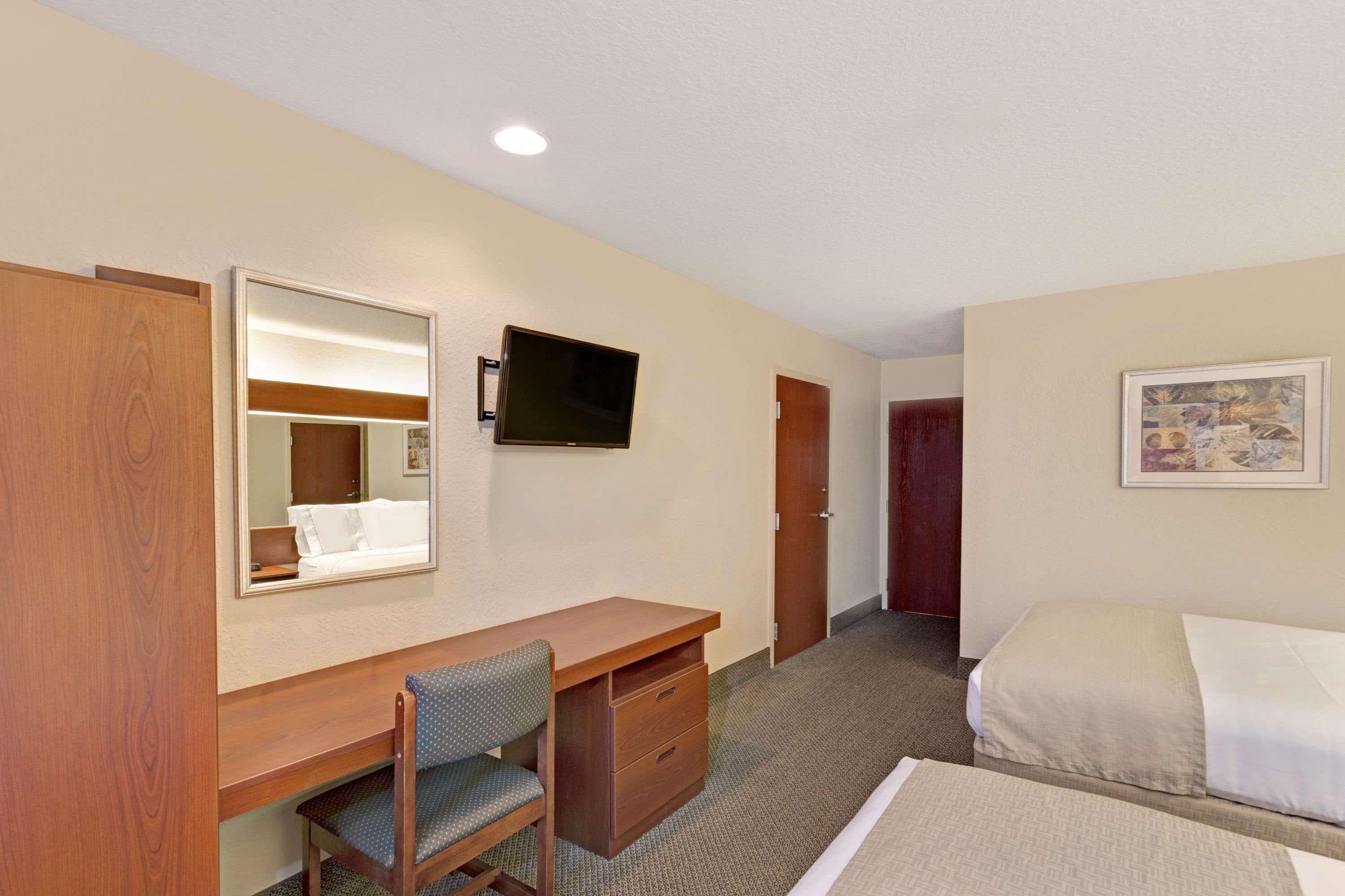Microtel Inn & Suites By Wyndham Jasper Exterior foto